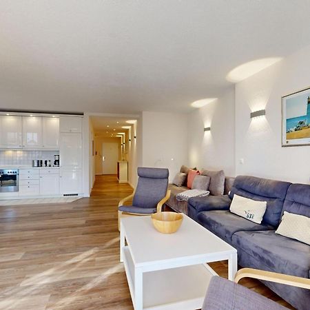 Strandnahe Fewo Mit Terrasse, Villa Jugendglueck, Binz Exterior foto